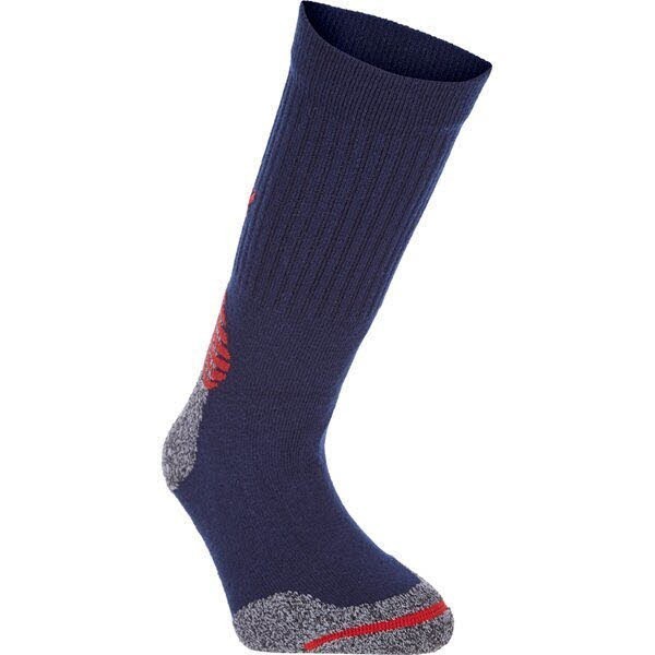 MCKINLEY Hikory II Socke Kinder Blau
