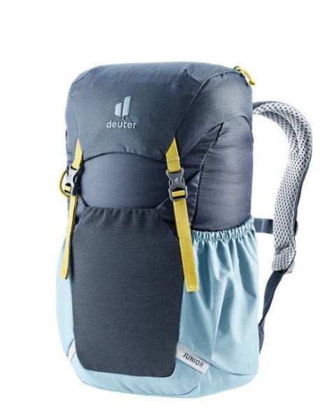 DEUTER Junior Rucksack Kinder blau