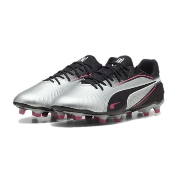 PUMA Fußballschuh KING MATCH schwarz - Bild 1