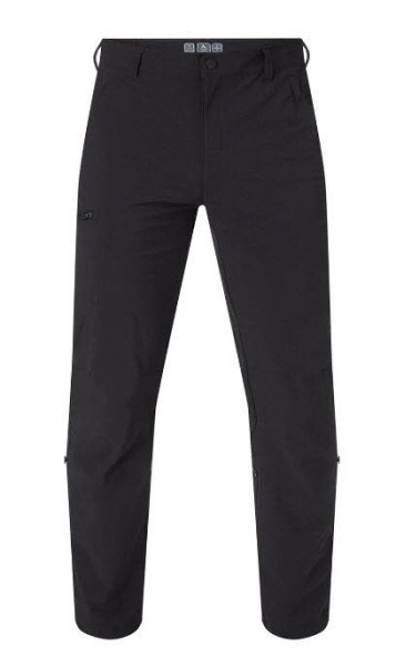 MCKINLEY Madok Hose Herren schwarz
