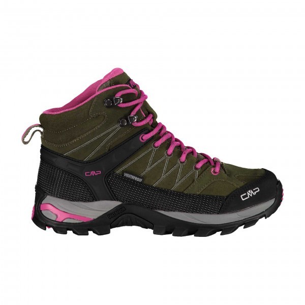 CMP RIGEL MID TREKKING SCHUH DAMEN