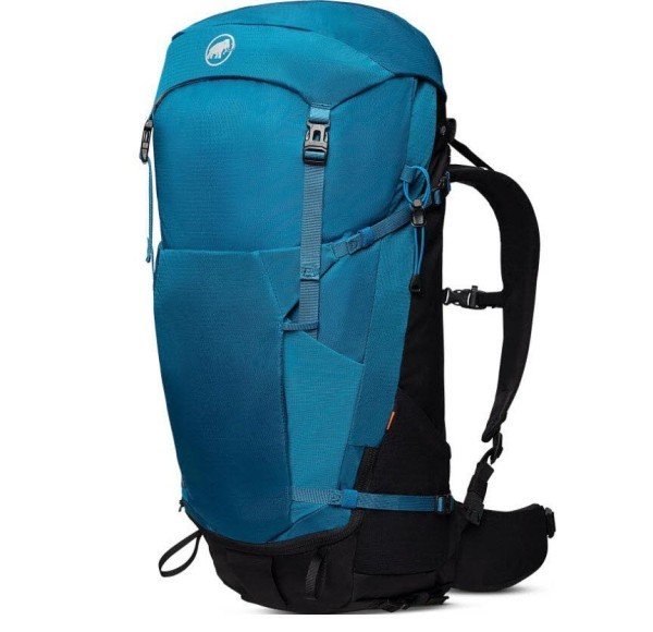 MAMMUT Lithium 50 L Wanderrucksack blau