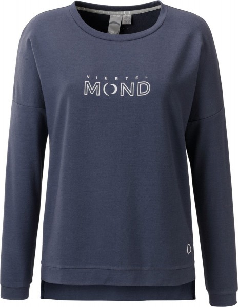 LINEA PRIMERO LPO Christienne Sweatshirt Damen blau