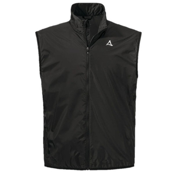 SCHÖFFEL Schöffel Vest Style Cannobio Herren schwarz - Bild 1