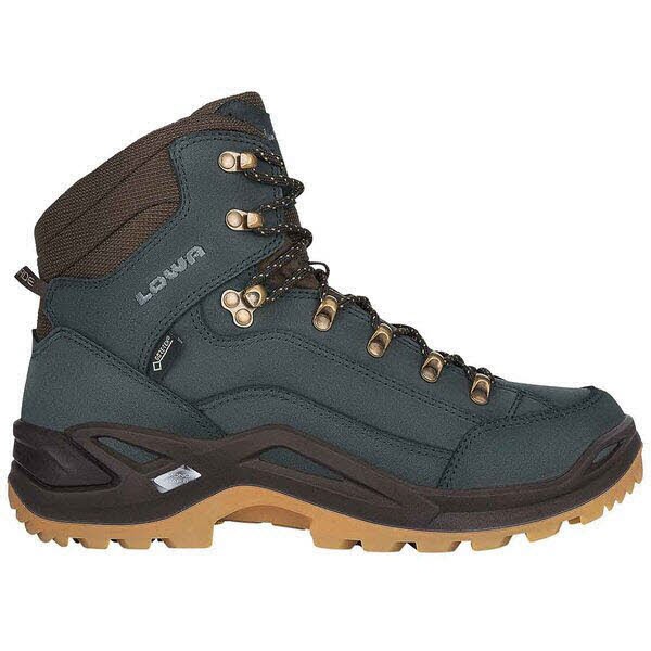LOWA RENEGADE GTX MID HERREN blau Herren