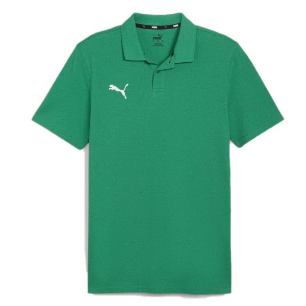 PUMA Teamgoal Casuals Poloshirt grün - Bild 1