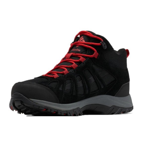 COLUMBIA SPORTSWEAR Columbia Redmond III Mid Waterproof Wanderschuh schwarz - Bild 1