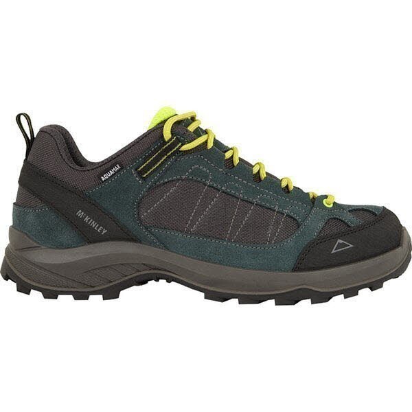 McKINLEY TREKKINGSCHUH TRAVEL COMFORT AQX M HERREN grau Herren