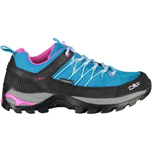 CAMPAGNOLO CMP Rigel Low Schuhe Damen blau