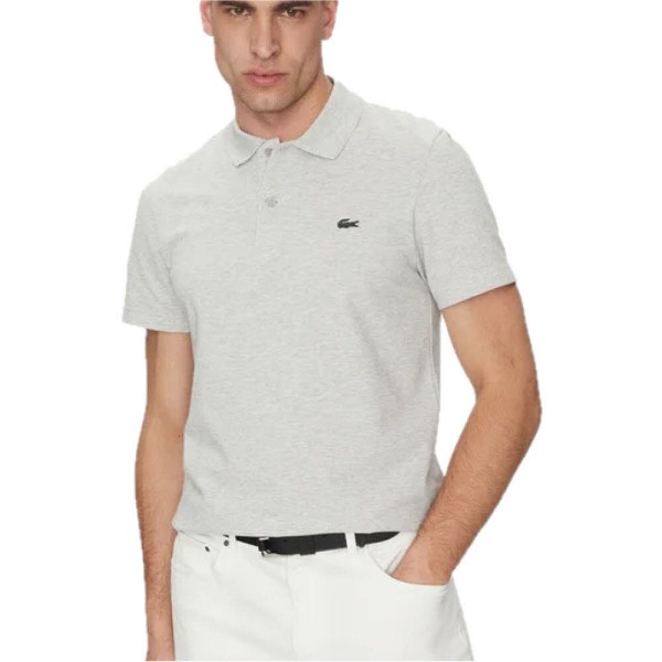 LACOSTE Fit Cotton Knit Polo - Bild 1