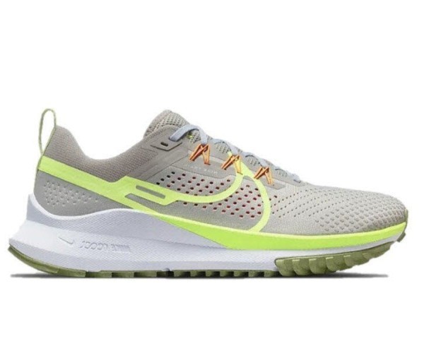 NIKE React Pegasus Trail 4 Schuhe Herren beige - Bild 1