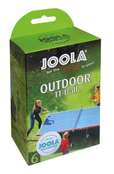 JOOLA Outdoor Ball 3er