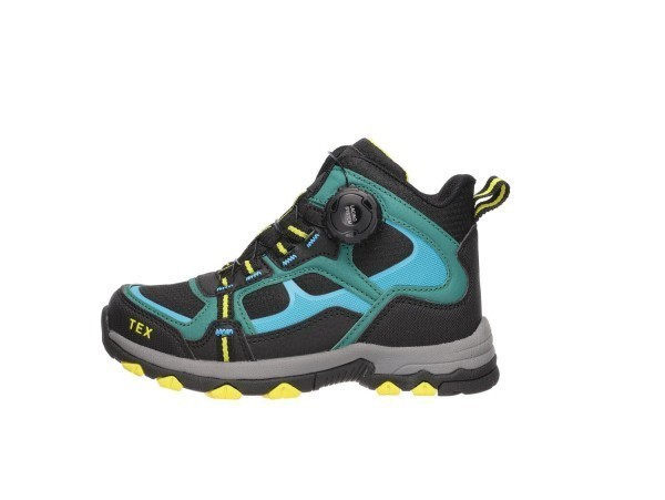 LURCHI Lascho Tex Schuhe Kinder blau