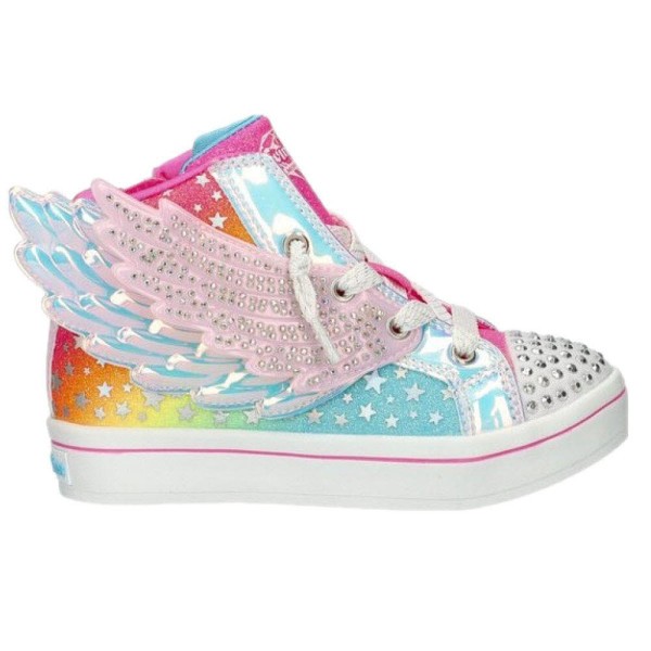 SKECHERS Twinkle Toes Sweet Dreams pink - Bild 1