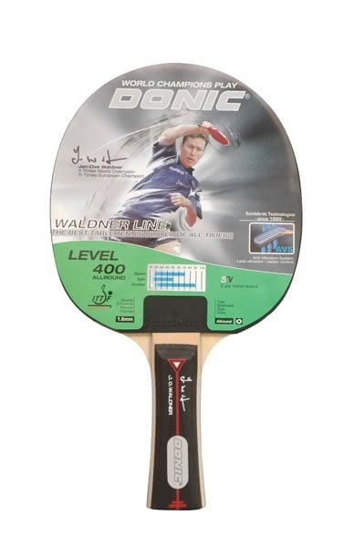 Komplettschläger Donic Waldner 400