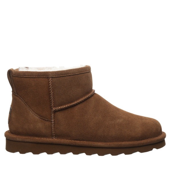 BEARPAW Shorty Schuhe Damen braun - Bild 1