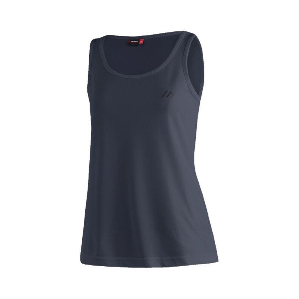 MAIER Sports Petra Tanktop Damen blau