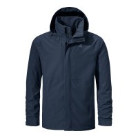 SCHÖFFEL Schöffel Gmund Jacke Herren blau