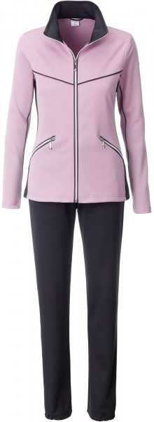 LINEA PRIMERO POLY TERRY TRAININGSANZUG DAMEN