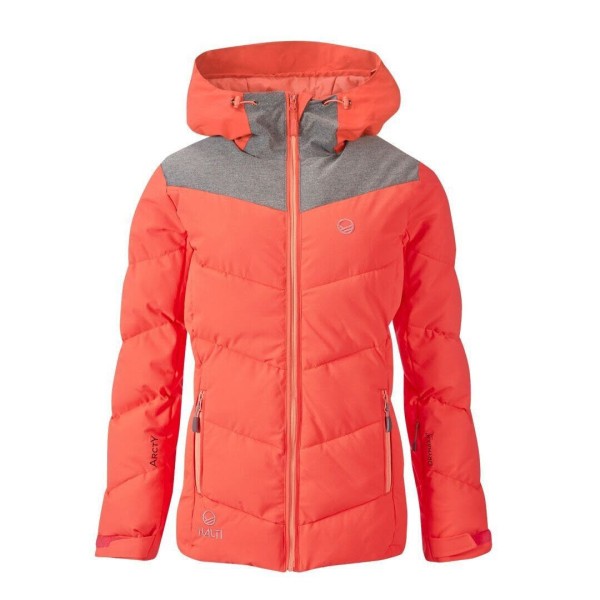 HALTI Sammu DX Ski Jacket Damen rosa