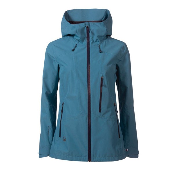 HALTI Hetta W Dx Jacke Damen blau