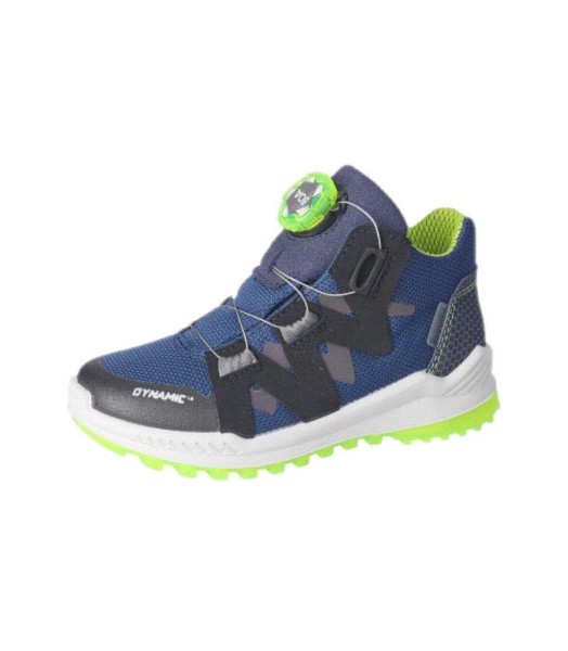 RICOSTA Run Schuhe Kinder blau