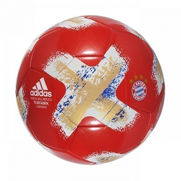 Adidas TORFABRIK Capitano FC Bayern Ball