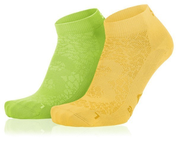 EIGHTSOX LOWA EIGHTSOX NATURE 1 SOCKEN grün Unisex