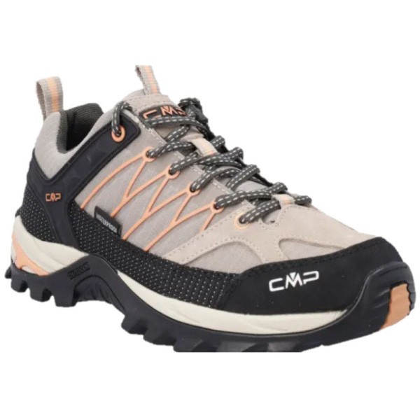 CAMPAGNOLO CMP Rigel Low Damen grau - Bild 1