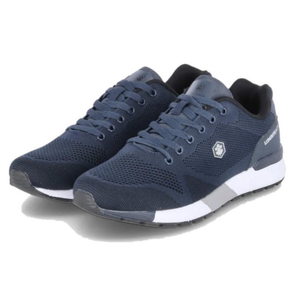 LUMBERJACK Vendor Sneaker Damen blau - Bild 1