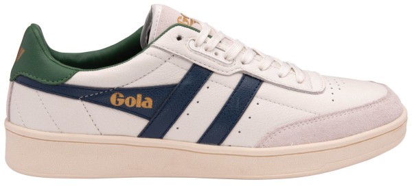 GOLA Contact Leather Schuhe Herren weiss