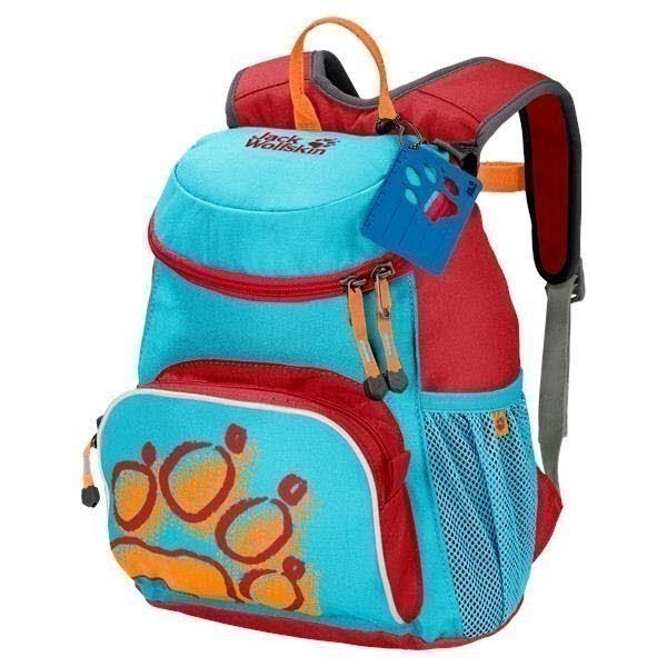 JACK WOLFSKIN Little Joe Kinderrucksack blau