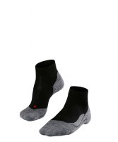 FALKE RU 4 SHORT RUNNING SOCKEN HERREN schwarz