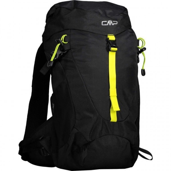 CAMPAGNOLO SHADOW 26L TREKKING BACKPACK 95UE NERO-LIMONADE