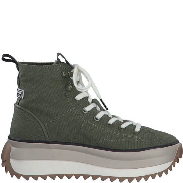 TAMARIS Touch it Schuhe Damen grün - Bild 1