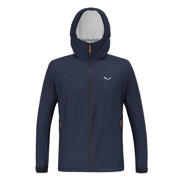 SALEWA PUET AQUA Jacke Herren blau - Bild 1