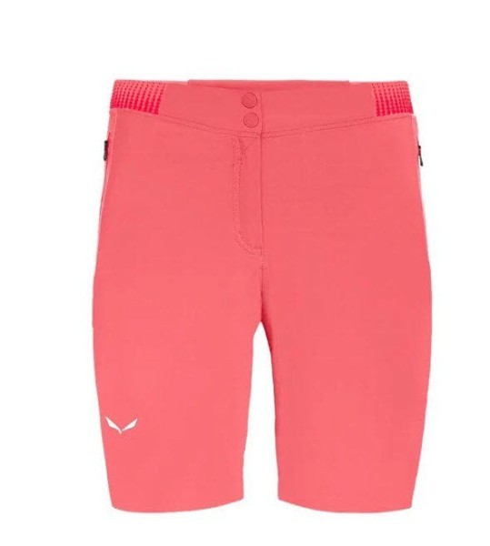 SALEWA Pedroc Cargo 3 Dst Shorts Damen pink - Bild 1