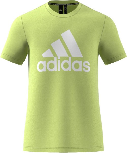 ADIDAS Mh Bos Tee T-Shirt Herren grün