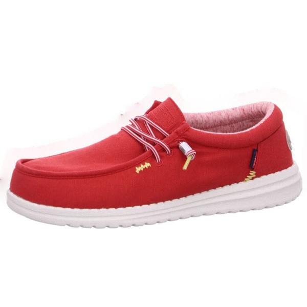 FUSION Slipper Jack Herren rot - Bild 1