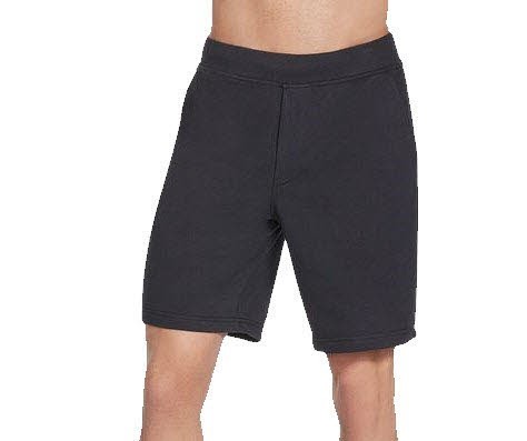SKECHERS Explorer 9" Shorts Herren schwarz
