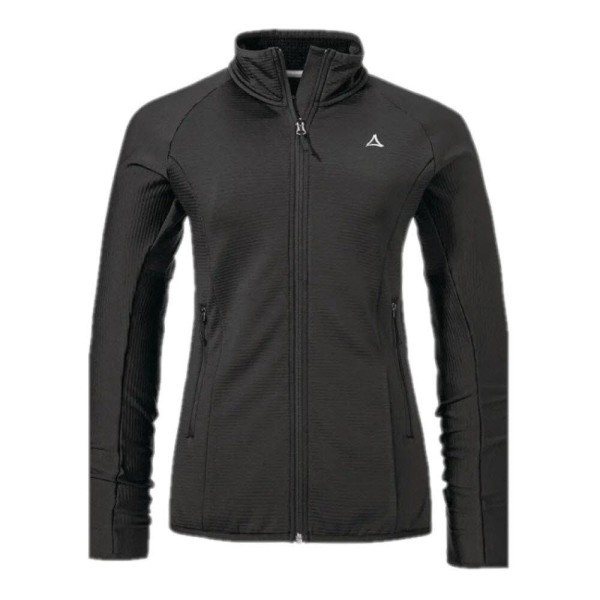 SCHÖFFEL Schöffel Fleecejacke Hiking Fleece Jk Style Cascata WMS schwarz - Bild 1