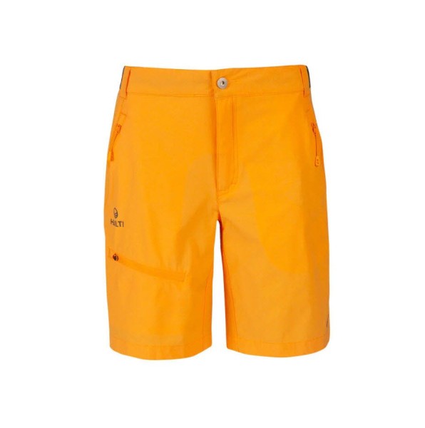 HALTI Pallas Womens X-stretch Lite Shorts Damen gelb - Bild 1