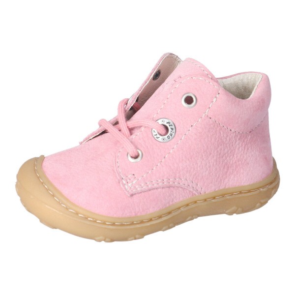 RICOSTA Cory Krabbe Lauflernschuhe Kinder rosa