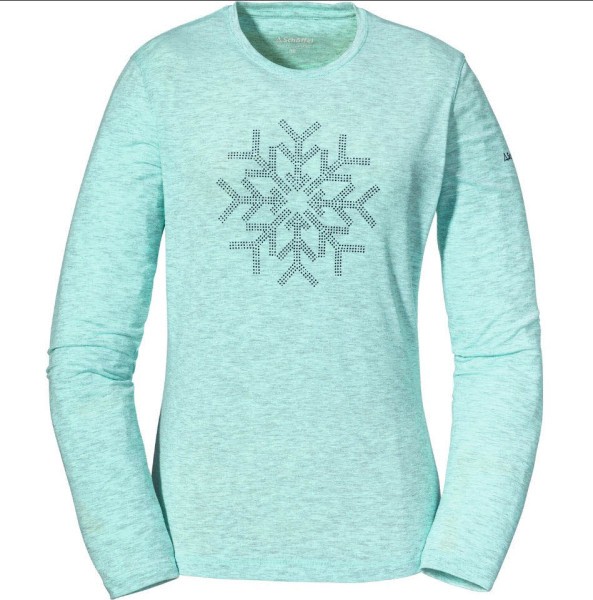 SCHÖFFEL Schöffel Vadret Longsleeve Damen blau