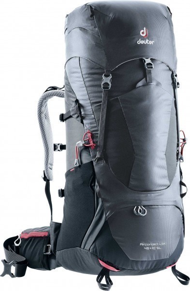 DEUTER AIRCONTACT LITE 45+10 SL RUCKSACK