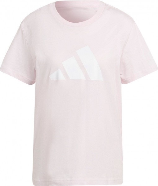 ADIDAS W Fi 3b Tee T-Shirt Damen rosa