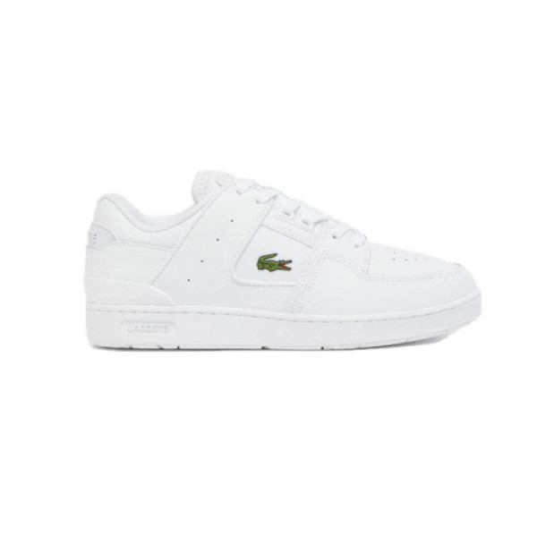 LACOSTE Court Sneakers weiss - Bild 1