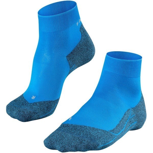 FALKE RU4 LIGHT SOCKEN HERREN blau