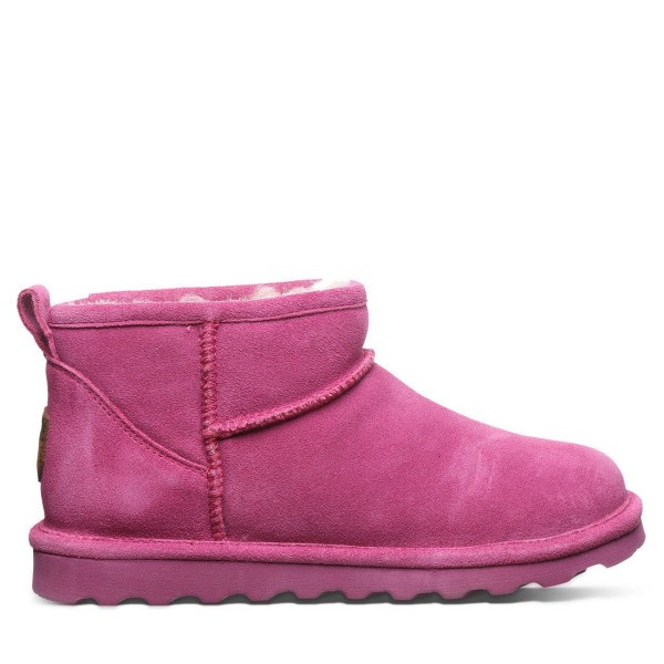 BEARPAW Shorty Schuhe Damen pink - Bild 1