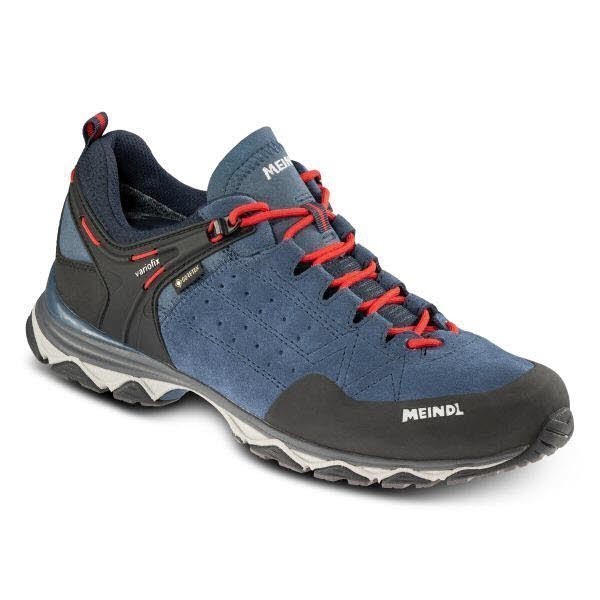 MEINDL ONTARIO GTX SCHUHE HERREN blau
